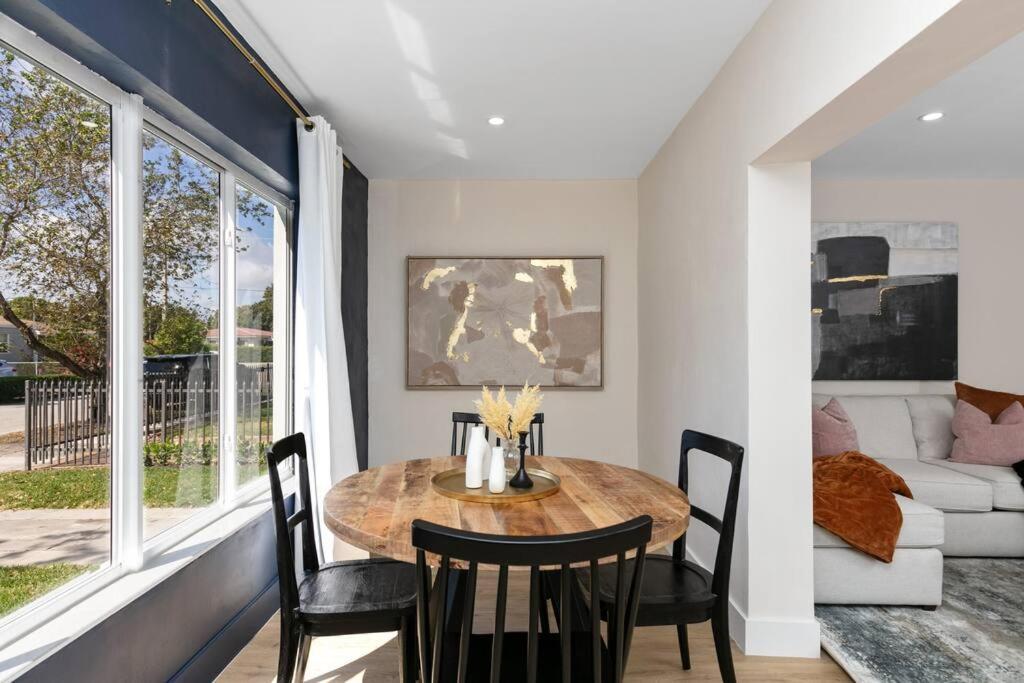 New Miami Home, Pool Near Airport And Beaches, King Bed מראה חיצוני תמונה