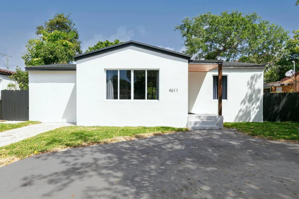 New Miami Home, Pool Near Airport And Beaches, King Bed מראה חיצוני תמונה