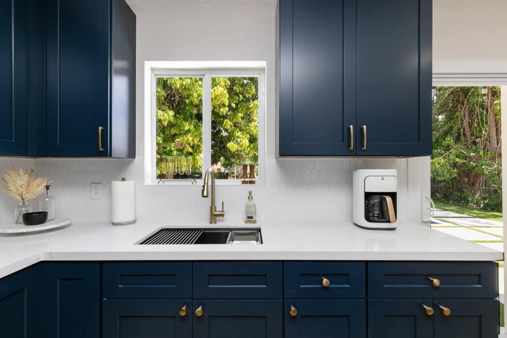 New Miami Home, Pool Near Airport And Beaches, King Bed מראה חיצוני תמונה