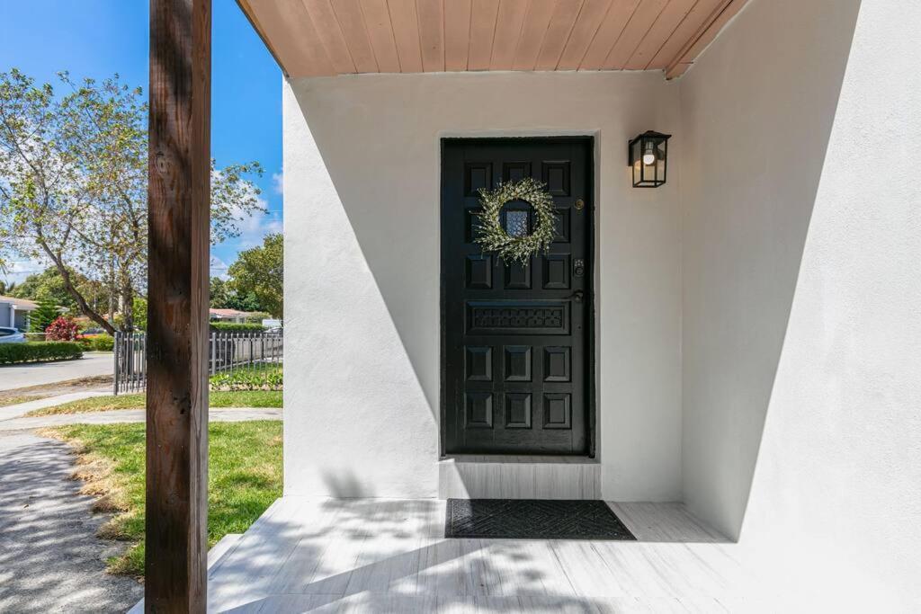 New Miami Home, Pool Near Airport And Beaches, King Bed מראה חיצוני תמונה