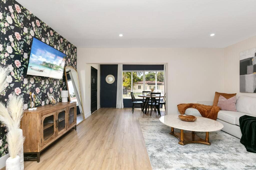 New Miami Home, Pool Near Airport And Beaches, King Bed מראה חיצוני תמונה