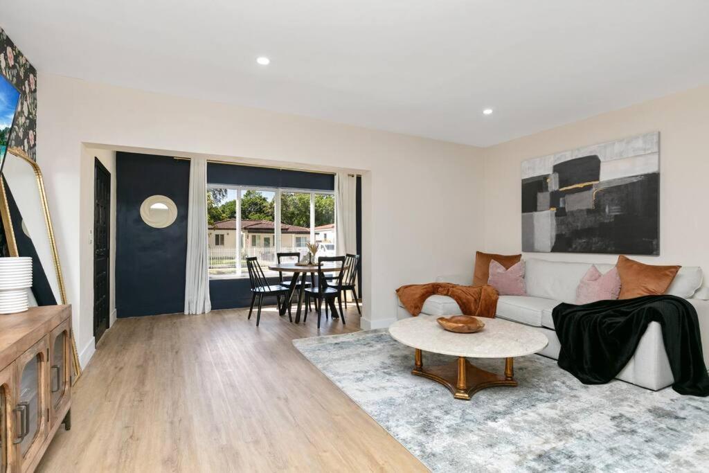 New Miami Home, Pool Near Airport And Beaches, King Bed מראה חיצוני תמונה