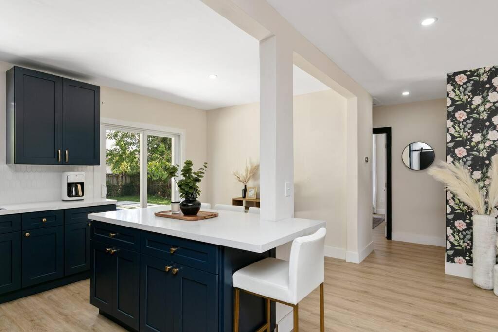New Miami Home, Pool Near Airport And Beaches, King Bed מראה חיצוני תמונה